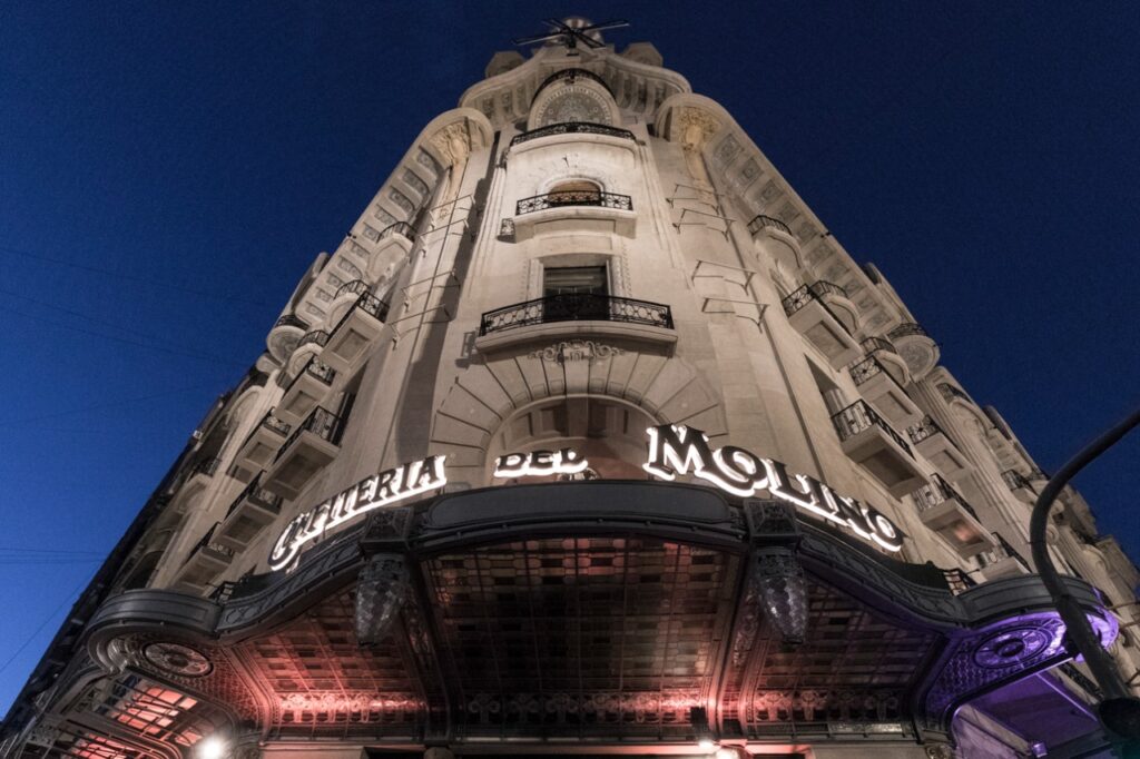 En su aniversario 106, el Edificio del Molino abrirá sus puertas a la comunidad mediante un sistema de inscripciones
