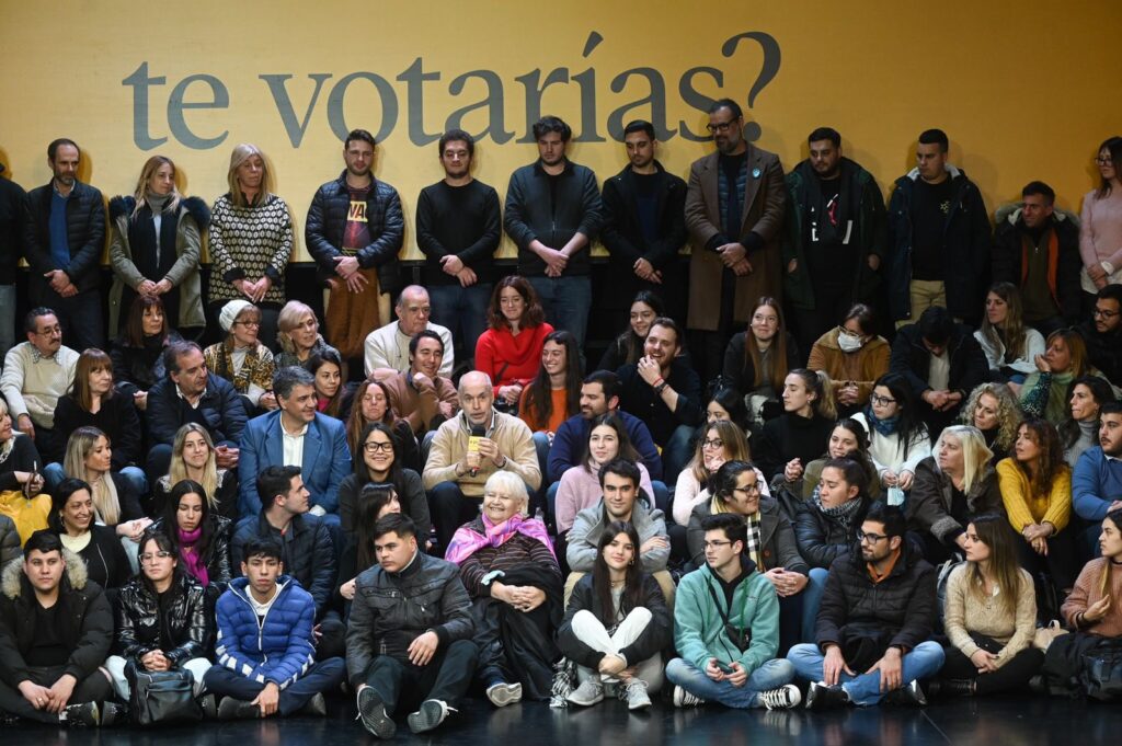 “Listas abiertas”: Rodríguez Larreta convoca a vecinos para ser candidatos a legisladores porteños y comuneros