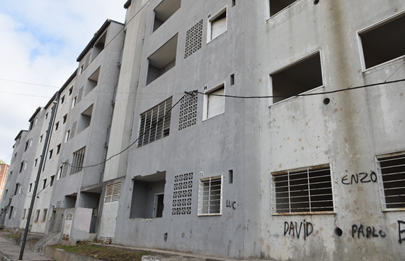 Vecinos denuncian intento de usurpación del complejo Mugica de Lugano