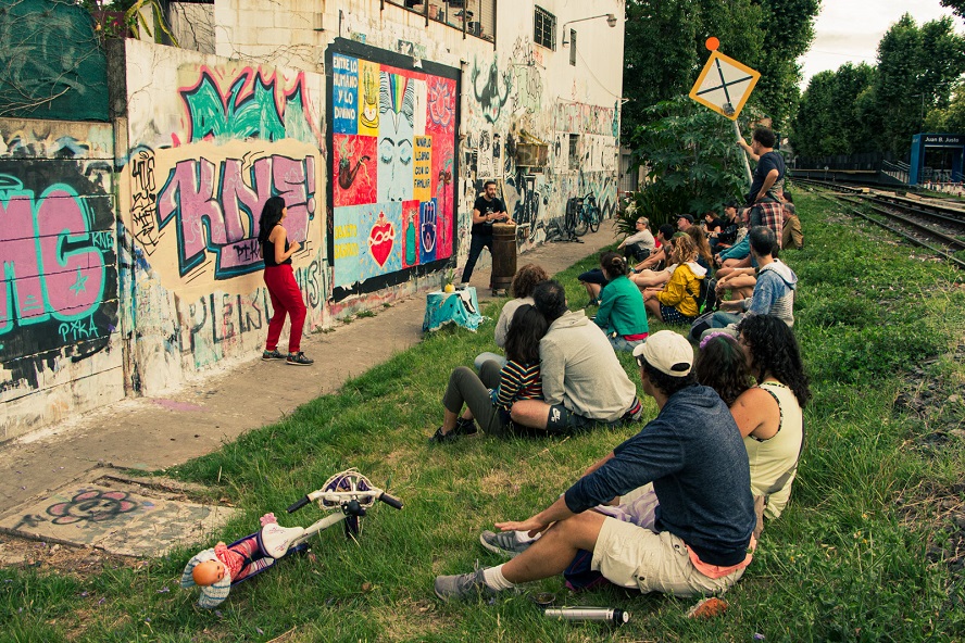 Florida entre Veredas: decenas de talleres abrirán sus puertas para celebrar actividades artísticas al aire libre
