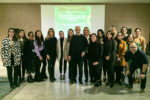 Larreta participó de un encuentro de mujeres sobre transformación digital