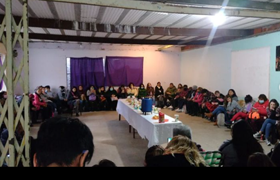 “Si tocan una villa las tocan a todas”