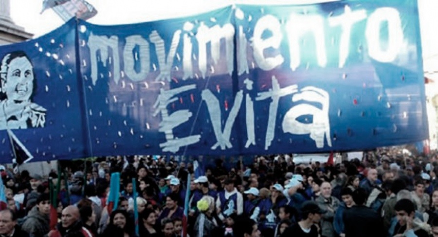 El Movimiento Evita abre el Espacio Jacarandá en Almagro