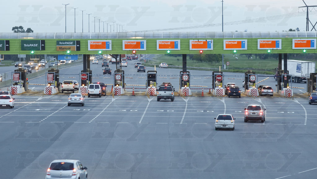 Convocan a una Audiencia Pública por el aumento del peaje en la Autopista Buenos Aires-La Plata
