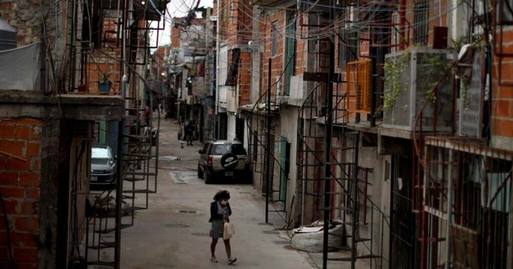 Sobre la ley de Larreta de integración productiva en barrios populares