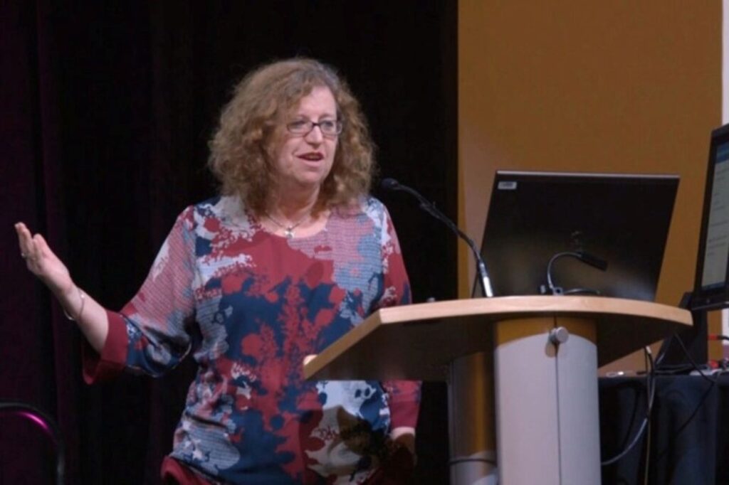 Andrea Rotnitzky, matemática argentina e investigadora del Conicet, ganó el que es considerado “premio Nobel” de Estadística.