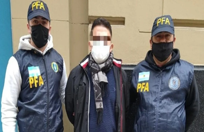 Detuvieron a integrante de banda narco con pedido de captura