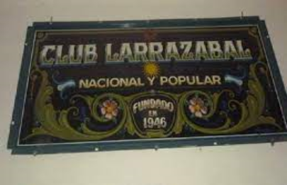 Concurso literario en el club Larrazábal
