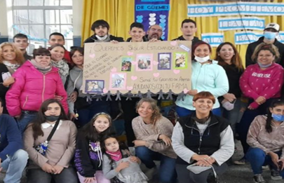 Piden un espacio para el cuidado de niñas y niños en Mataderos