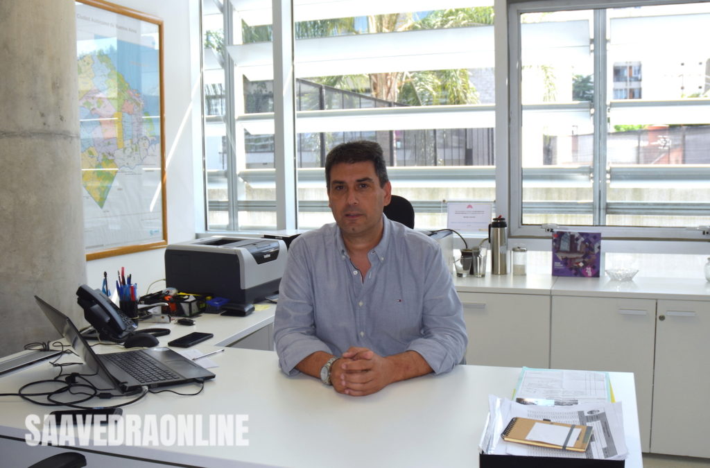 La Comuna 12 habilita áreas gastronómicas y un puesto de flores en la zona