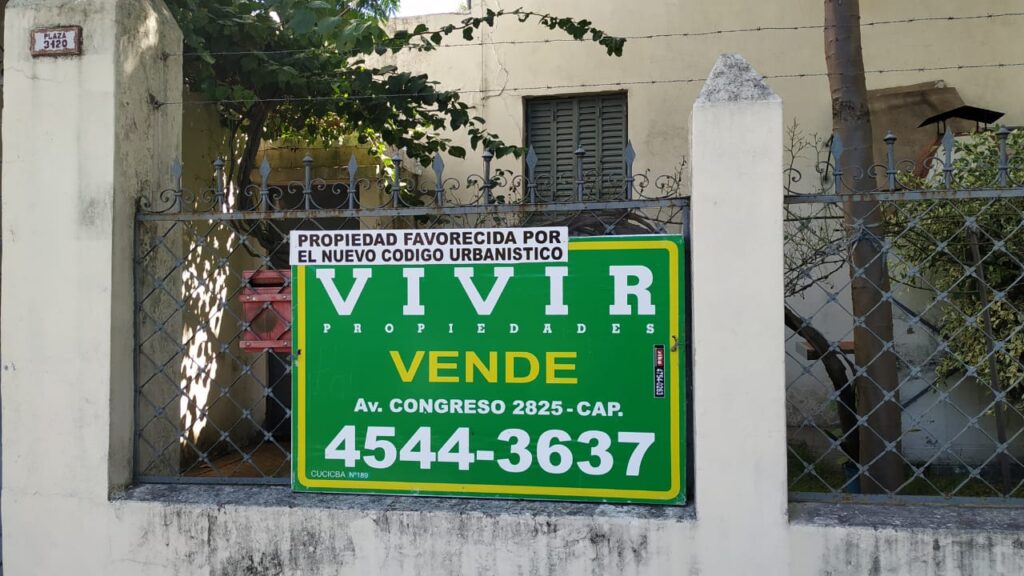 La compraventa de inmuebles en la Ciudad de Buenos Aires creció 50,8% interanual en mayo