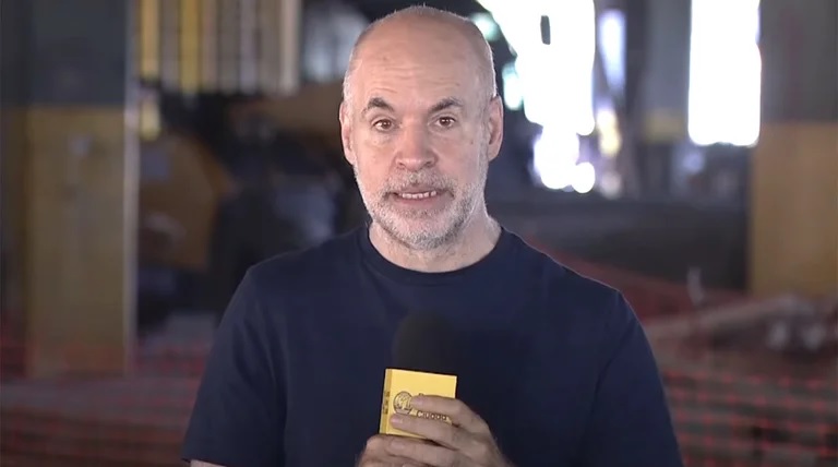 Rodríguez Larreta, en contra de ampliar la Corte Suprema: “Es un avance del Gobierno sobre el Poder Judicial”