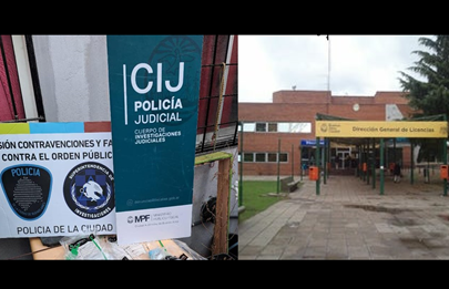 Detienen a la “La Reina de la Licencias”