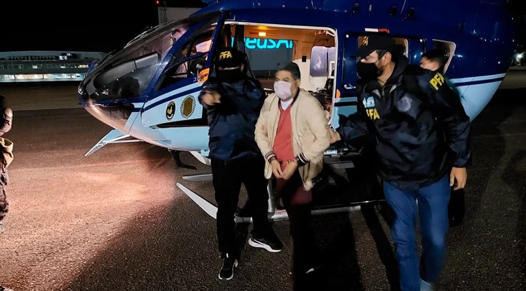 Expulsaron del país al narco “Marcos” Estrada y reforzarán la seguridad en el Bajo Flores