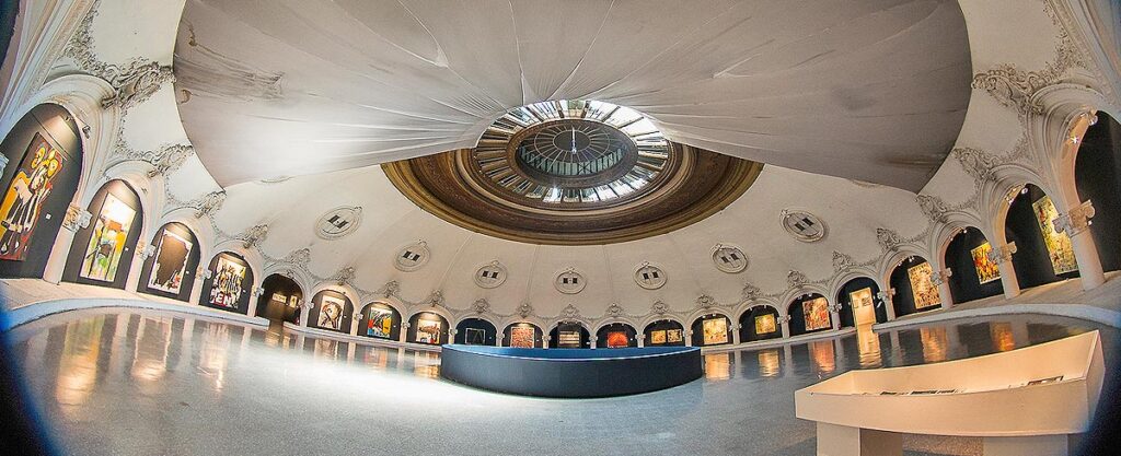 Recoleta: artistas plásticos piden que el proyecto de Museo Nacional Carlos Gardel no se instale en el Palais de Glace