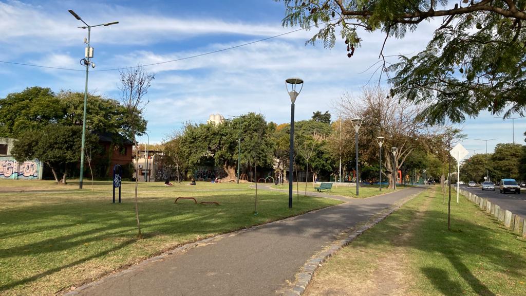 El Cepas celebra el 28° aniversario de la Plaza de Todos