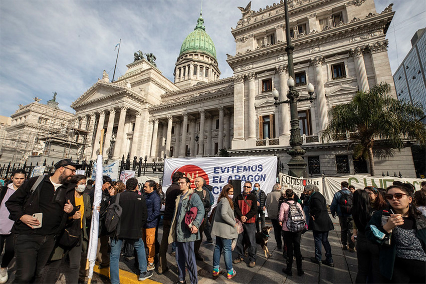 Diputados aprobó la prórroga de las asignaciones a las industrias e instituciones culturales