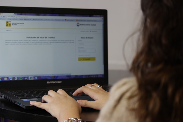 Nuevo sistema “Mesa de atención al público virtual” de la AGC