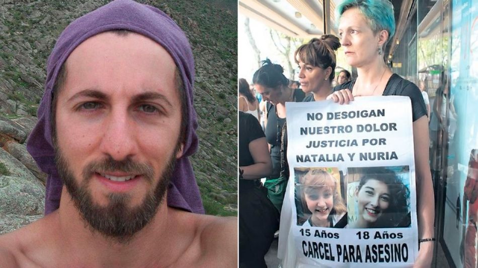 Anularon la condena a perpetua del hombre que mató a dos jóvenes en La Boca y dicen que está “cerca de quedar libre”
