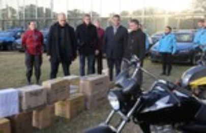 Avión varado: Larreta criticó al gobierno desde Villa Soldati