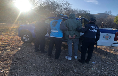 Capturan a prófugo acusado de matar a su suegro en Flores