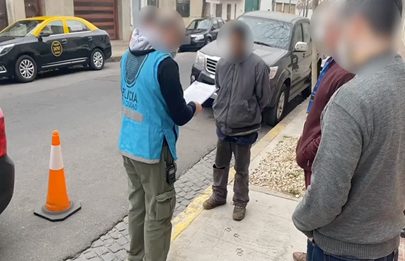 Atrapan a un prófugo que había abusado de la hija de su expareja