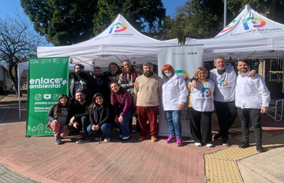 Liniers: Día internacional libre de bolsas plásticas y de “julio sin plásticos”