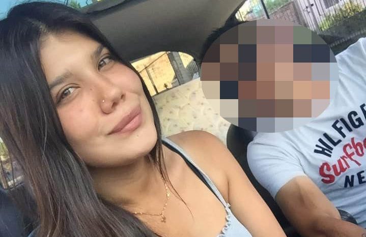 “Nos está siguiendo la policía. Dios mío, ma”, escribió la joven que murió en la Panamericana