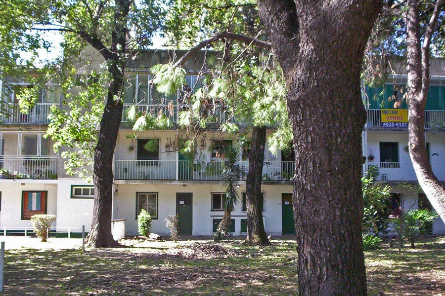 Flores: vecinos preocupados por problemas de infraestructura en el Barrio Balbastro