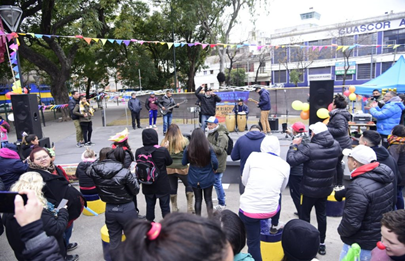 FM Riachuelo festejó sus 11 años con un festival