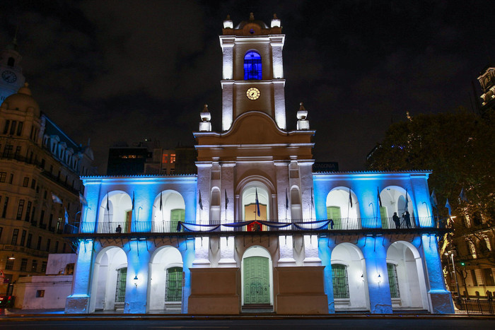 La Ciudad festeja la independencia durante toda la semana