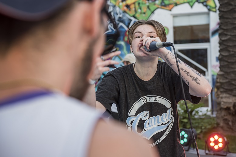 La competencia de freestyle Cultura Rap Federal tendrá 17 fechas en varias provincias y en El Recoleta