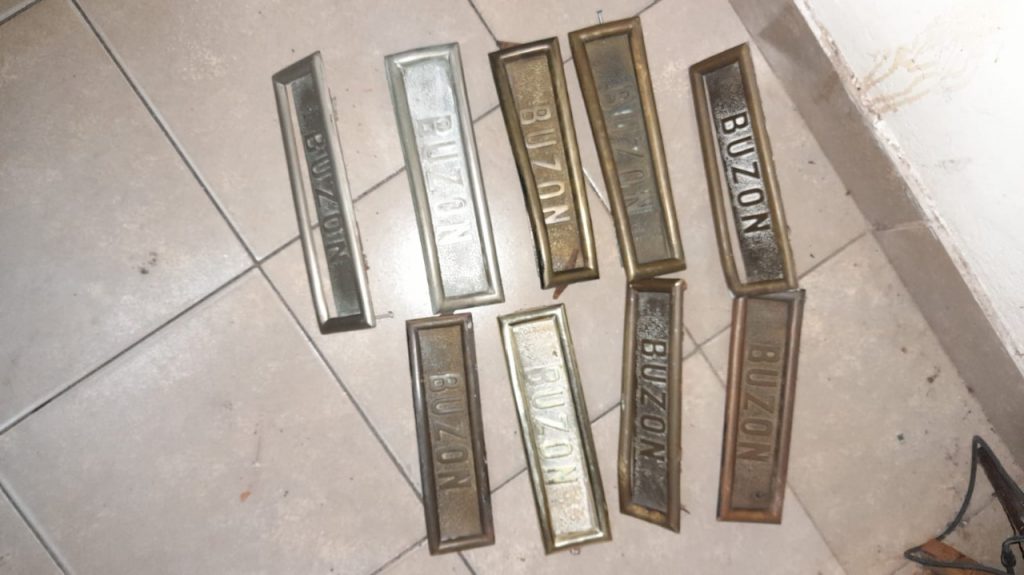 Dos “roba buzones” detenidos en Saavedra