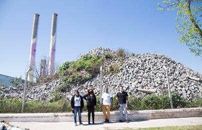La Legisladora Velasco se manifestó sobre la condiciones de vida de los habitantes de Soldati