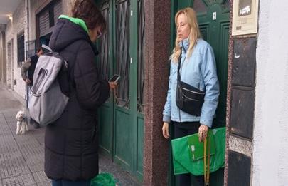 La Comuna 9 sigue entregando Ecotachos