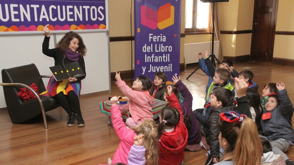 Luego de dos años, regresa la Feria del Libro Infantil y Juvenil y se hará en el CCK con entrada gratuita