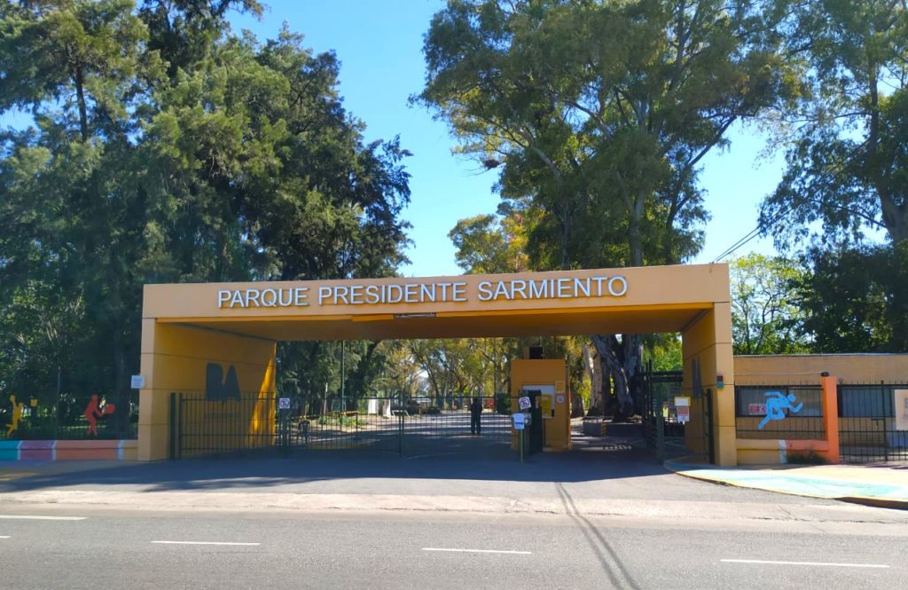 Extienden el contrato vigente para el mantenimiento del Parque Sarmiento