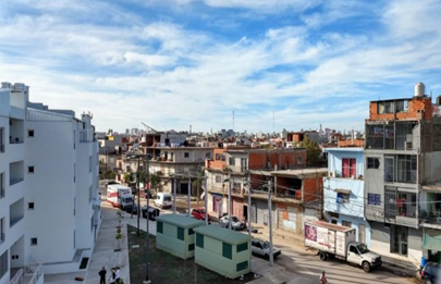 El gobierno porteño continua la reurbanización de barrios vulnerables