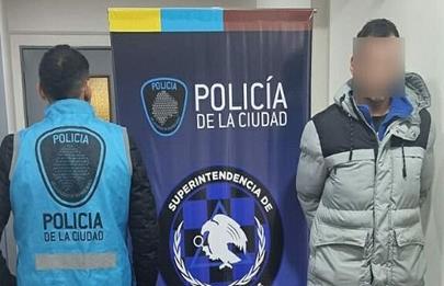 Detienen a estafador en Villa Lugano