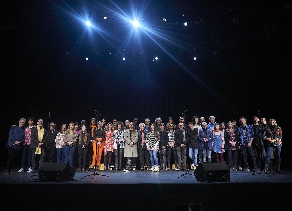 AMIA 28 años: 23 familias de músicos cantan por la memoria