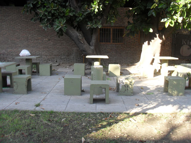 San Cristóbal: fijarán una placa en la Plazoleta Delia Áviles de Elizalde