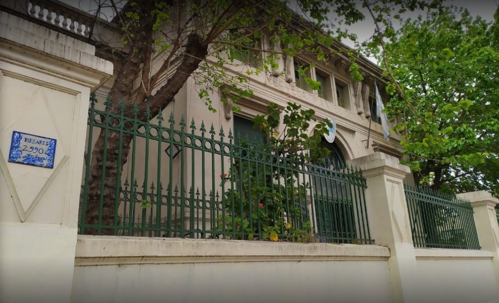 Piden informes ante denuncias por la presencia de ratas en la Escucela Dorrego de Saavedra