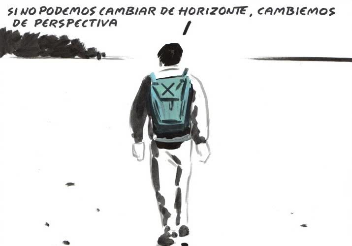 Cuestión de enfoque