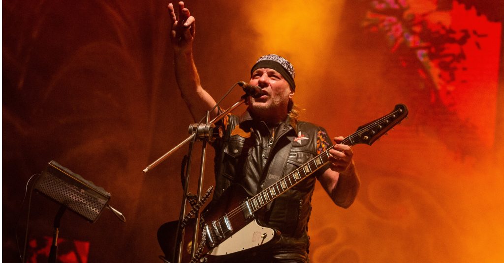 La Renga presentará su nuevo disco en Tecnópolis
