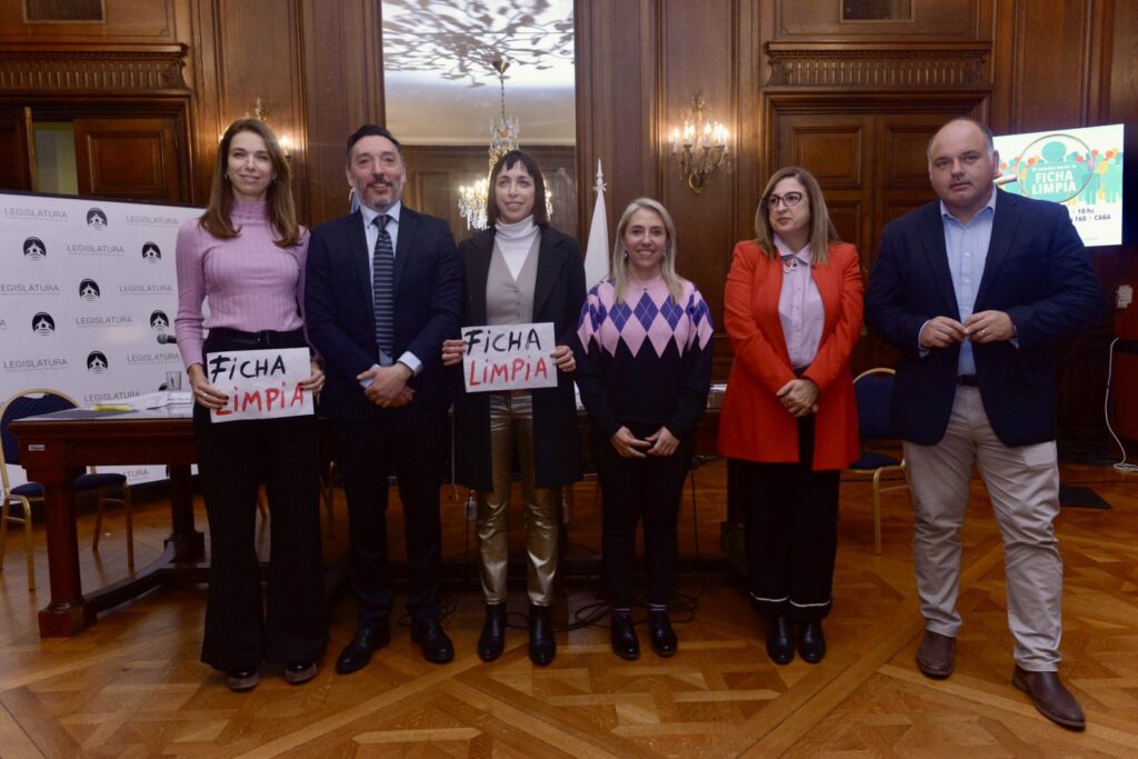 Debatieron en la Legislatura porteña sobre el proyecto de Ficha Limpia para candidatos