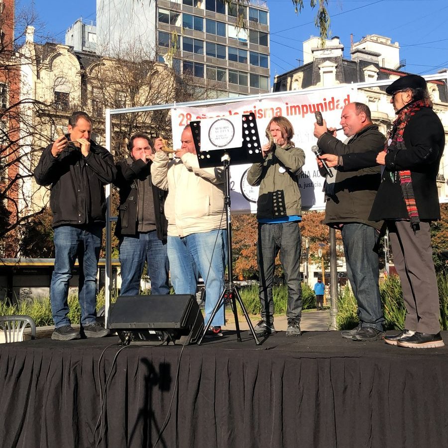 Para Memoria Activa, “el engranaje de encubrimiento sigue intacto” a 28 años del atentado a la AMIA