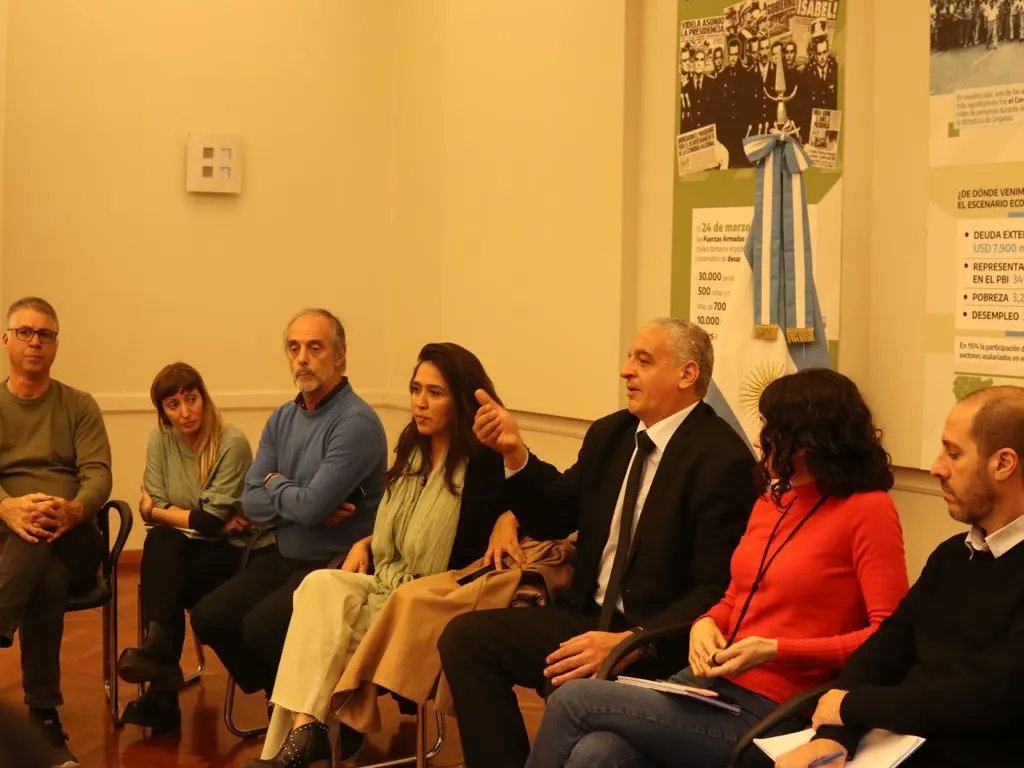 Legisladores porteños debatieron sobre el amparo por violencia institucional a gente sin techo