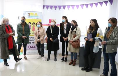 Certificación de licencias laborales por violencia de género en los Centros Integrales de la Mujer