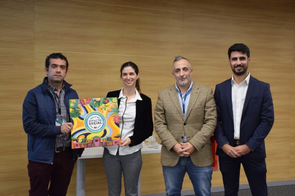 Impacto Social, el sello que distinguirá a empresas comprometidas con el desarrollo económico de los barrios populares