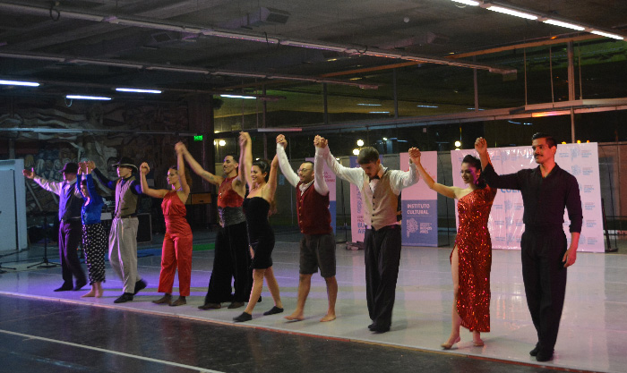 Lanzan programa para impulsar la danza escénica en la provincia de Buenos Aires